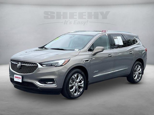 2019 Buick Enclave Avenir