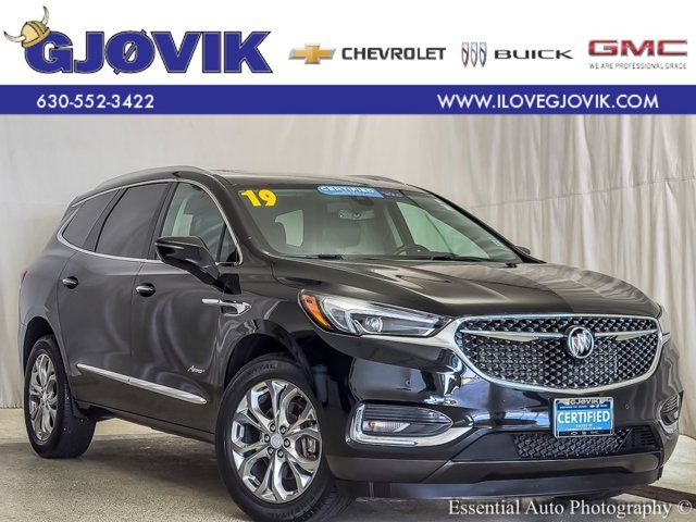 2019 Buick Enclave Avenir