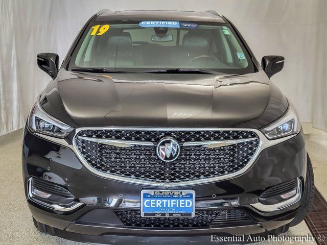 2019 Buick Enclave Avenir