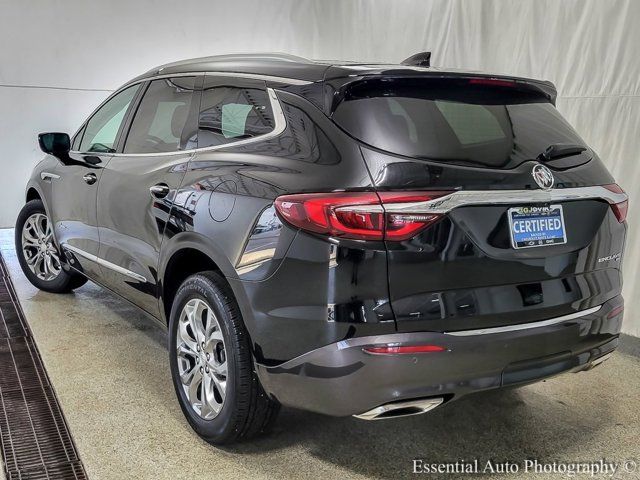 2019 Buick Enclave Avenir