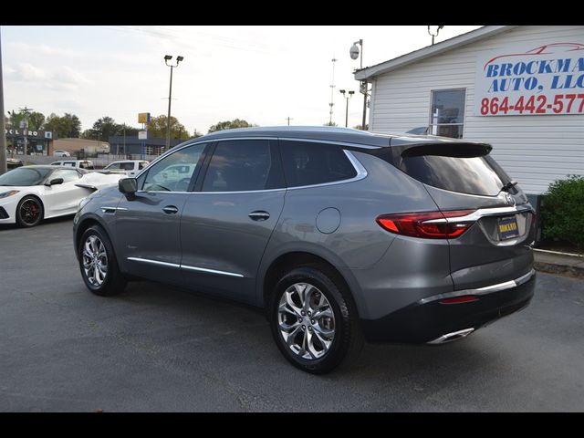 2019 Buick Enclave Avenir