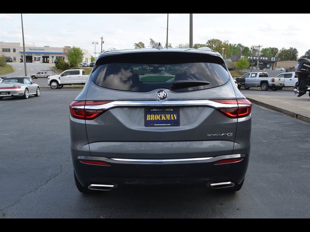 2019 Buick Enclave Avenir