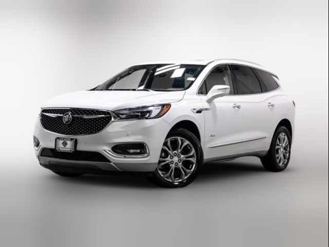 2019 Buick Enclave Avenir