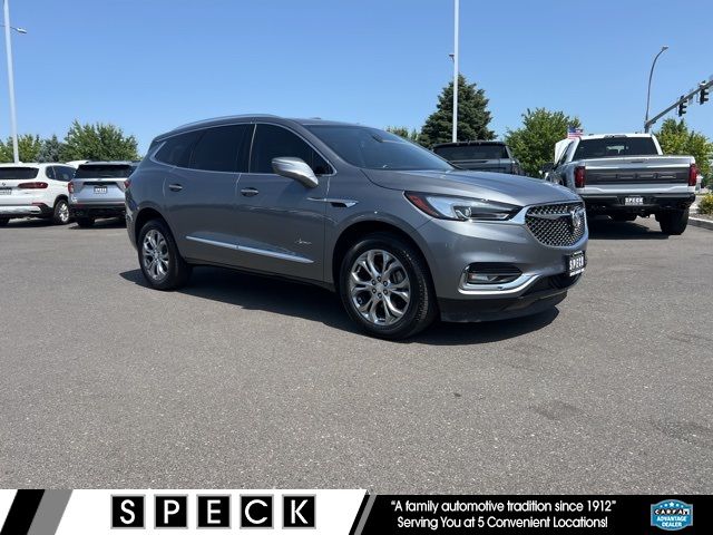 2019 Buick Enclave Avenir