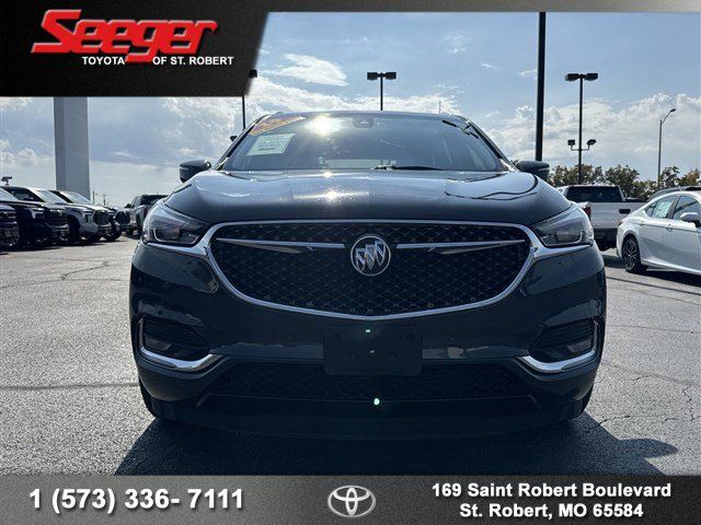 2019 Buick Enclave Avenir