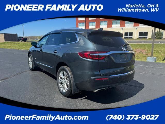 2019 Buick Enclave Avenir