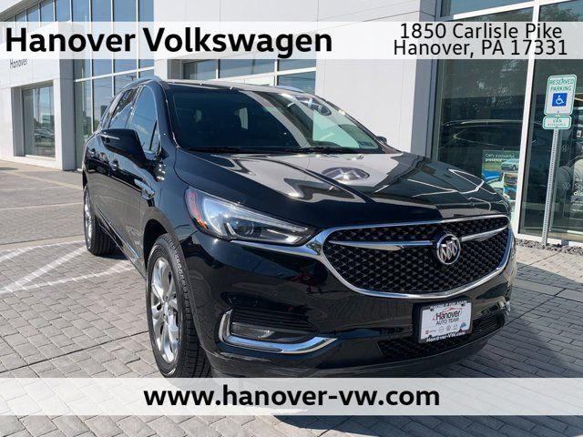 2019 Buick Enclave Avenir