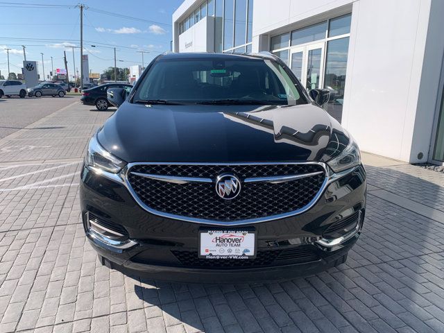 2019 Buick Enclave Avenir