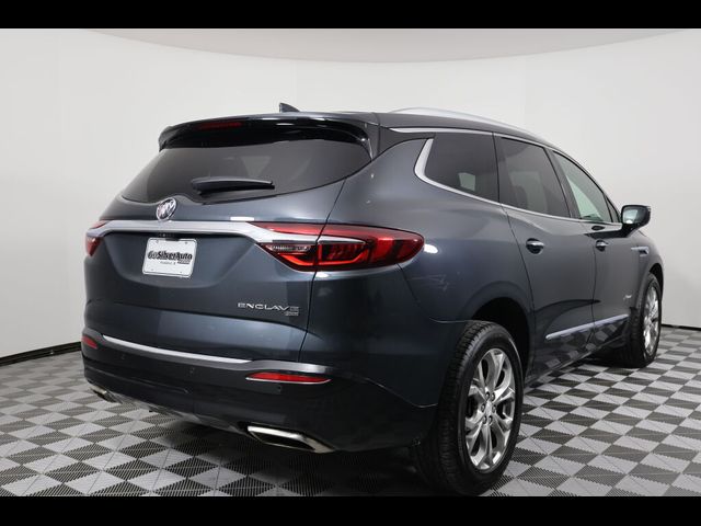 2019 Buick Enclave Avenir