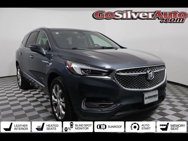 2019 Buick Enclave Avenir