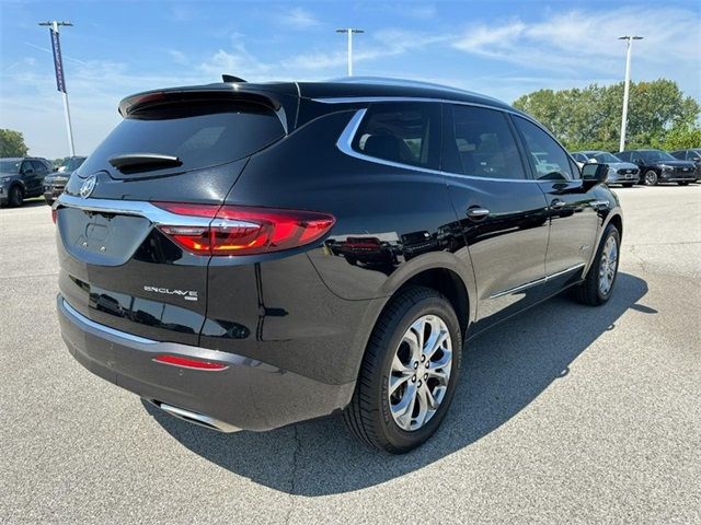 2019 Buick Enclave Avenir