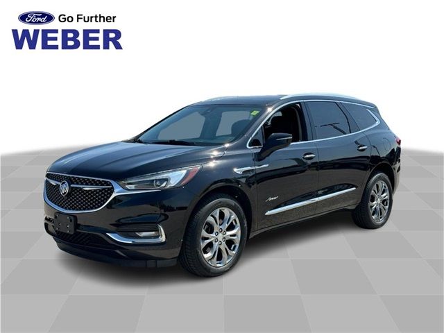 2019 Buick Enclave Avenir