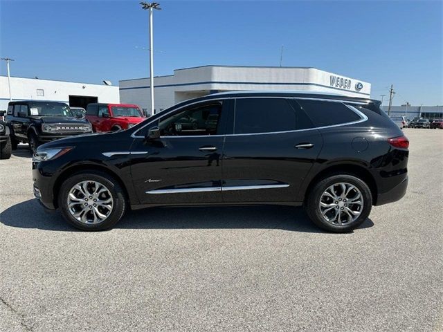 2019 Buick Enclave Avenir