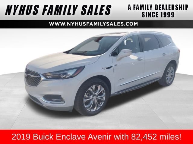 2019 Buick Enclave Avenir