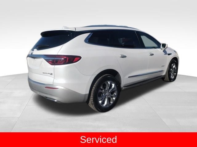 2019 Buick Enclave Avenir