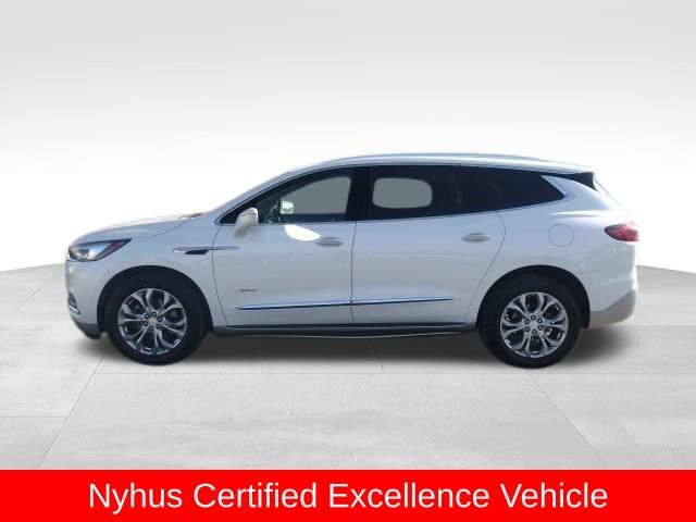 2019 Buick Enclave Avenir