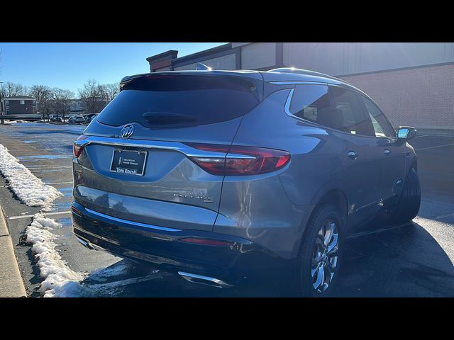 2019 Buick Enclave Avenir