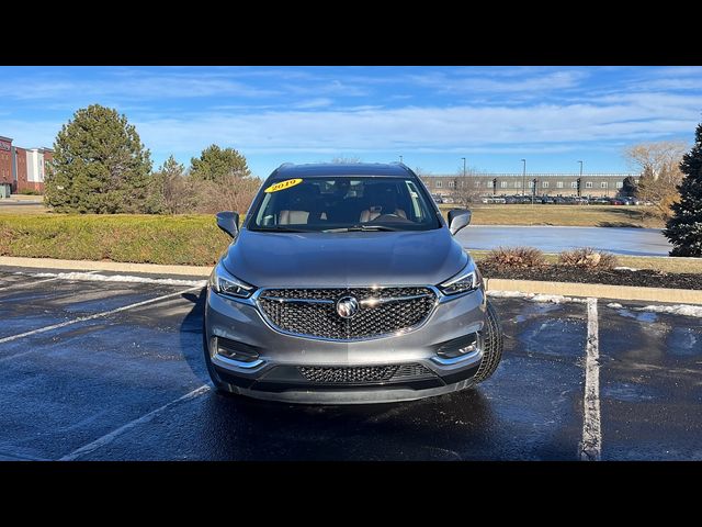 2019 Buick Enclave Avenir