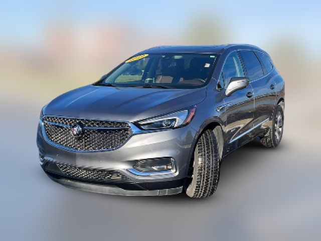 2019 Buick Enclave Avenir