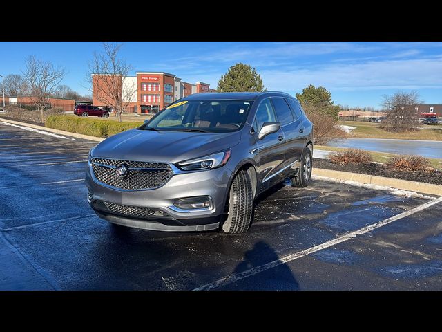 2019 Buick Enclave Avenir