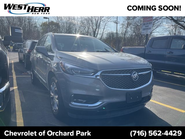 2019 Buick Enclave Avenir