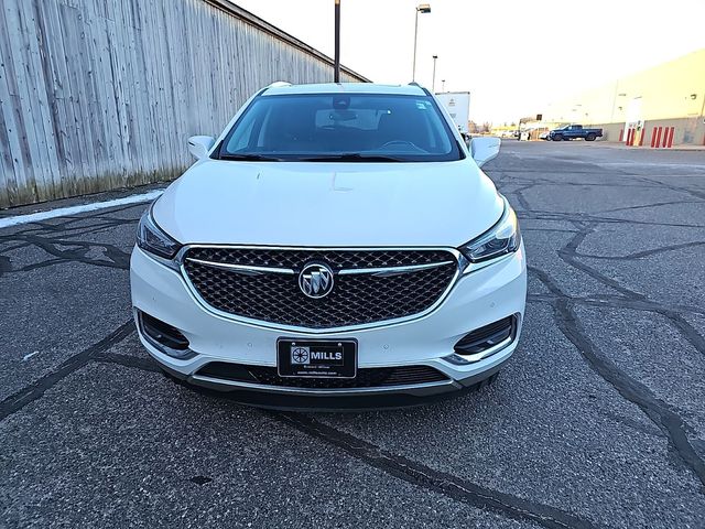 2019 Buick Enclave Avenir