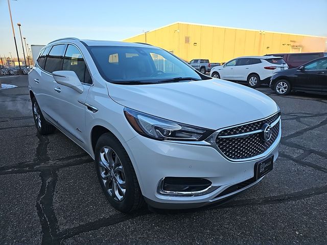 2019 Buick Enclave Avenir