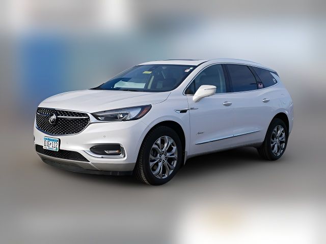 2019 Buick Enclave Avenir