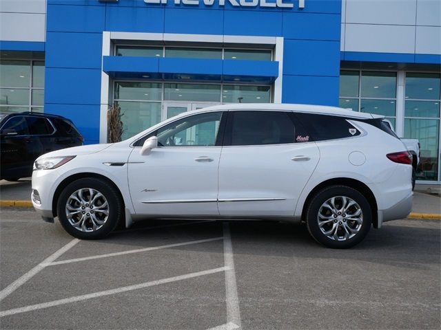 2019 Buick Enclave Avenir