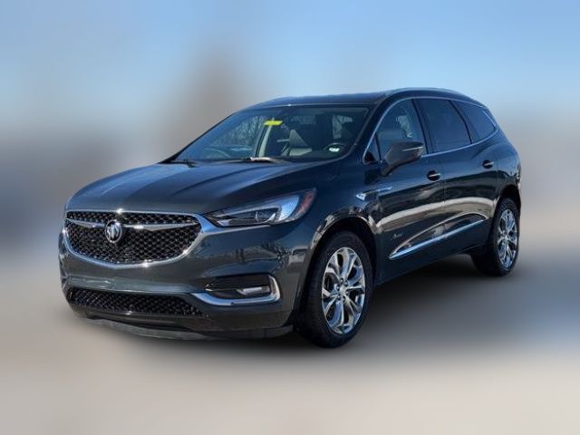 2019 Buick Enclave Avenir