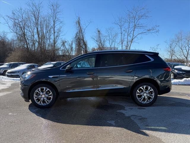 2019 Buick Enclave Avenir