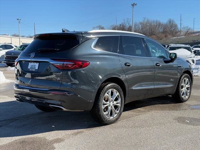 2019 Buick Enclave Avenir