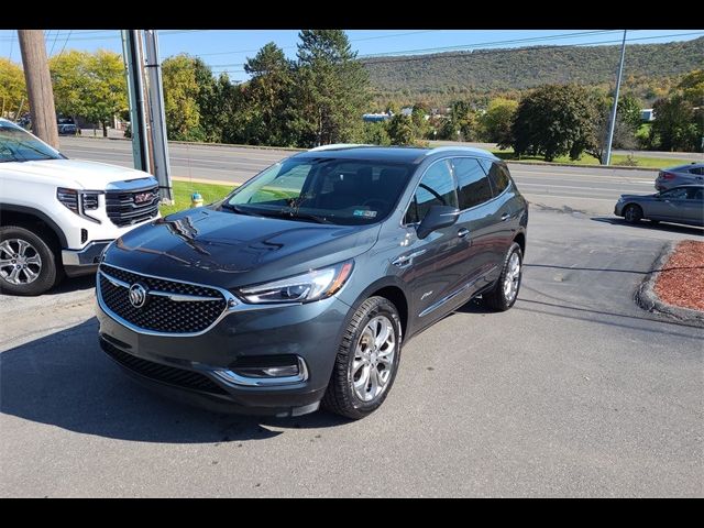 2019 Buick Enclave Avenir