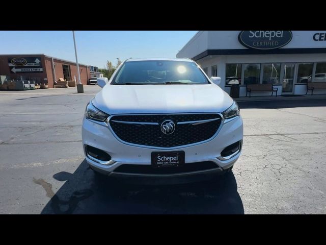 2019 Buick Enclave Avenir