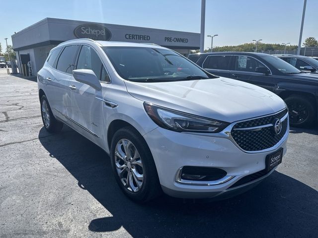 2019 Buick Enclave Avenir