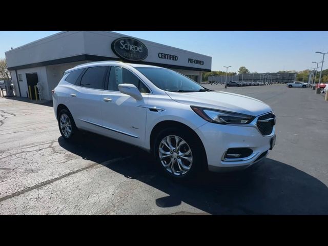 2019 Buick Enclave Avenir