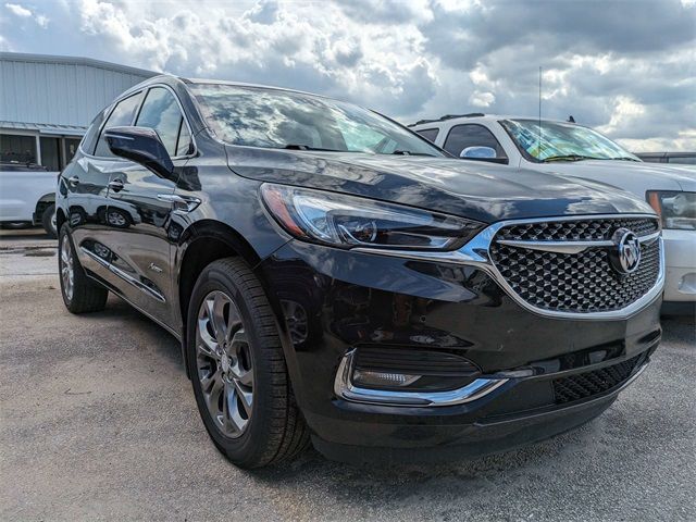 2019 Buick Enclave Avenir