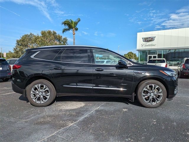 2019 Buick Enclave Avenir