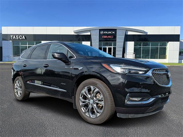 2019 Buick Enclave Avenir