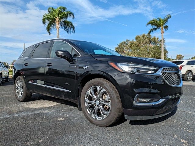 2019 Buick Enclave Avenir