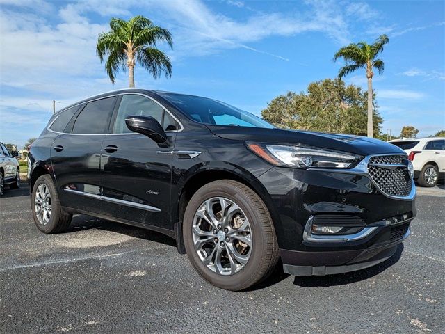 2019 Buick Enclave Avenir