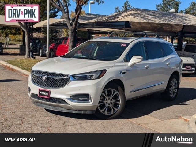 2019 Buick Enclave Avenir