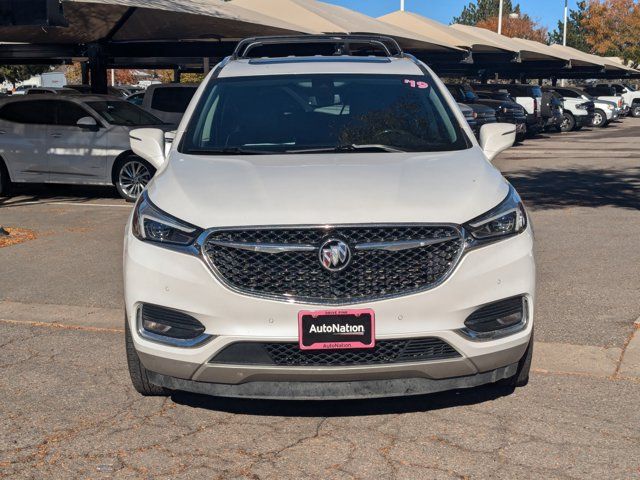 2019 Buick Enclave Avenir