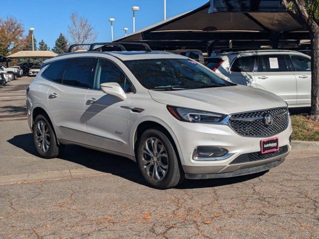 2019 Buick Enclave Avenir