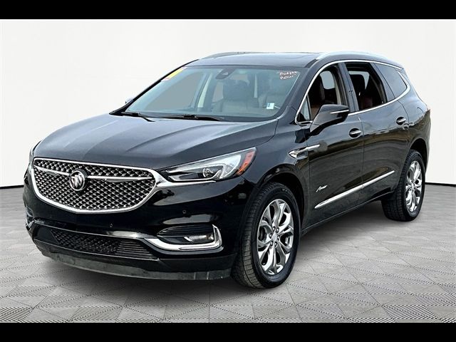 2019 Buick Enclave Avenir