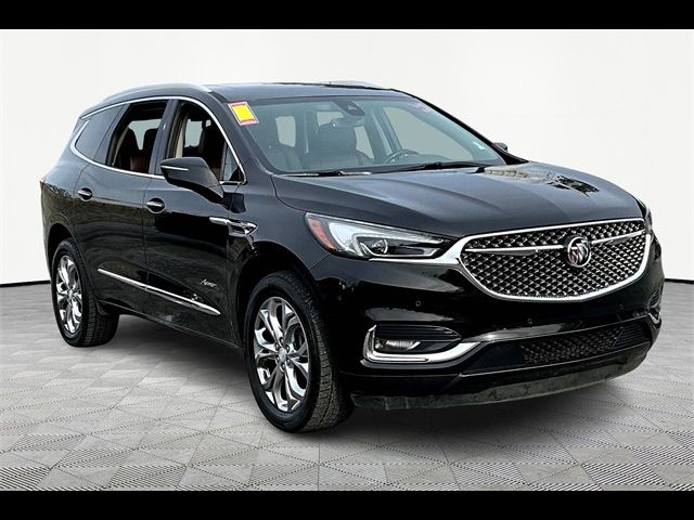 2019 Buick Enclave Avenir