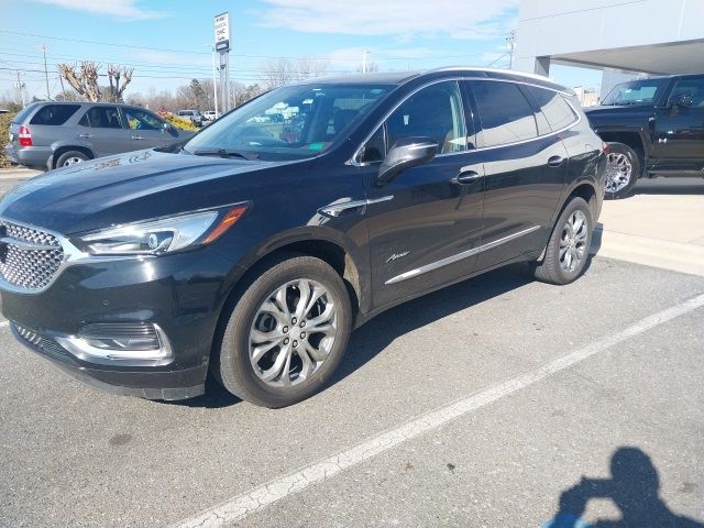 2019 Buick Enclave Avenir