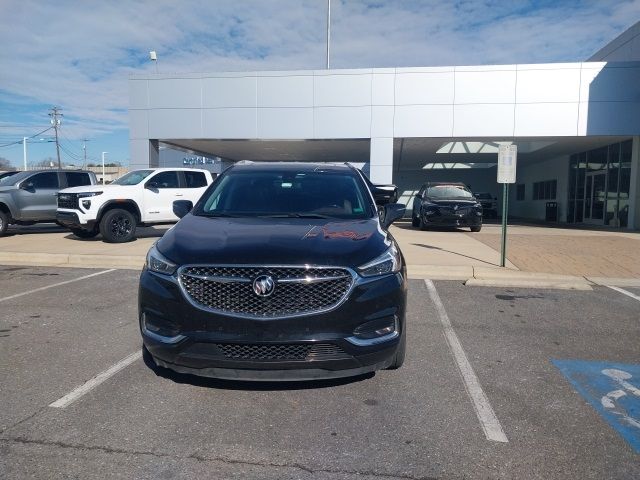 2019 Buick Enclave Avenir