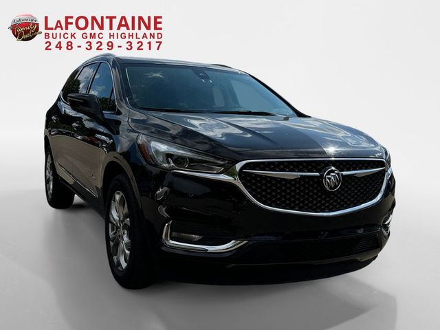 2019 Buick Enclave Avenir