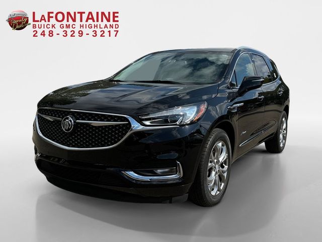 2019 Buick Enclave Avenir